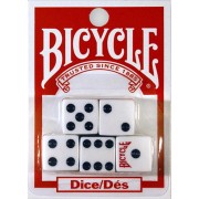 Bicycle 5 Dice Set