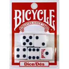 Bicycle 5 Dice Set