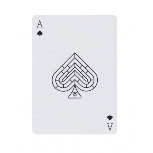 Lucky Draw Playing Cards Green Edition 