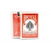 Bicycle Rider Back Orange