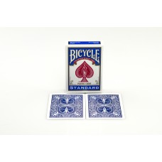 Bicycle Blue/Blue