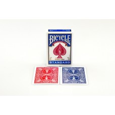 Bicycle Red/Blue