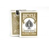 Bicycle Rider Back Gold