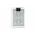 Bicycle Rider Back Silver Bicycle Rider Back Silver