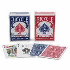 Bicycle Rider Back Mini Deck