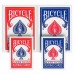 Bicycle Rider Back Mini Deck