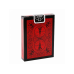 Bicycle Reverse Red 