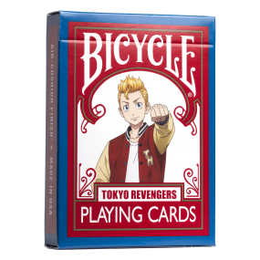 Bicycle Tokyo Revengers Playing Cards