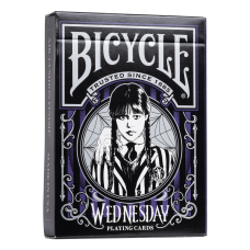 Bicycle Wednesday Playing Cards
