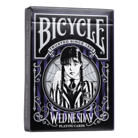 Bicycle Wednesday Playing Cards