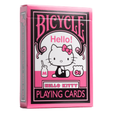Bicycle Hello Kitty Playing Cards