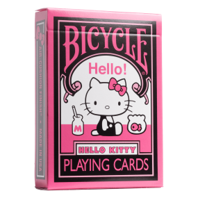 Bicycle Hello Kitty Playing Cards