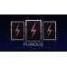 Furious Playing Cards