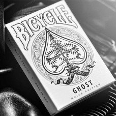Bicycle White Ghost Legacy