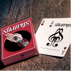 Sharpers Playing Cards