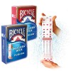 Bicycle Niagara Deck - Prediction Trick Bicycle Niagara Deck - Prediction Trick