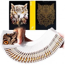 The Watcher Playing Cards