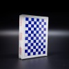 Forever Checkerboard Blue