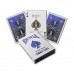 Bicycle MetalLuxe Cobalt