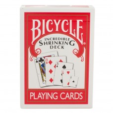 Bicycle Shrinking Deck + DVD