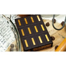 Chocolate Pi Playing Cards