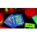 Fluorescent Neon Edition Playing Cards