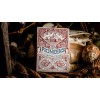 Pioneers Playing Cards Red