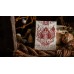 Pioneers Playing Cards Red