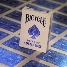 Bicycle MetalLuxe Cobalt