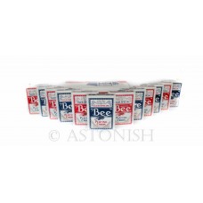Bee Standard Playing Cards 12-pack