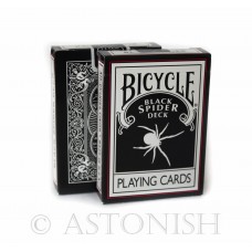 Bicycle Black Spider