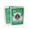 Bicycle Rider Back Green