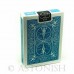 Bicycle Rider Back Turquoise