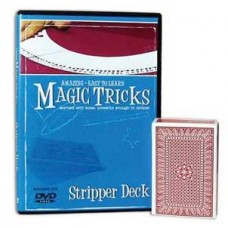Easy to learn Stripper deck + DVD