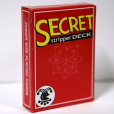 SS Adams Stripper Deck