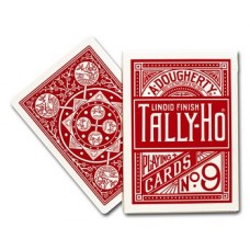 Tally-Ho Fan Back