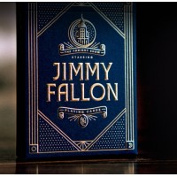 Jimmy Fallon Playing Cards
