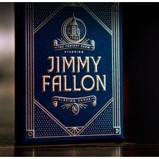 Jimmy Fallon Playing Cards