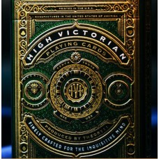High Victorian Playing Cards