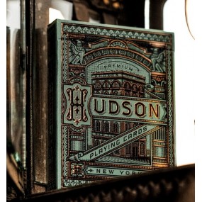 Hudson Playing Cards