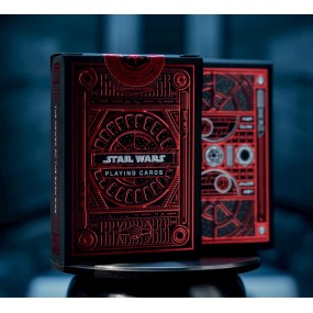 Star Wars Playing Cards - The Dark Side