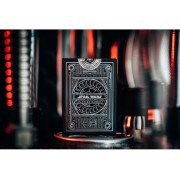 Star Wars Silver Edition Playing Cards - The Dark Side