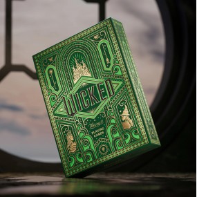 Wicked Playing Cards