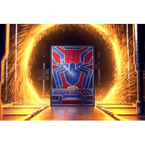 Spider-Man Playing Cards